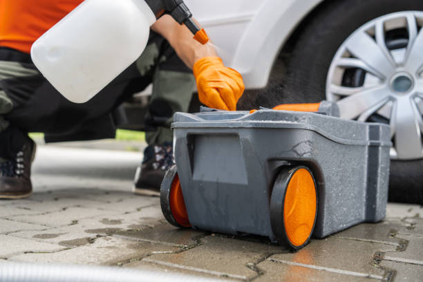 Best Sanitation services for porta potties  in Sultana, CA